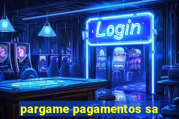 pargame pagamentos sa